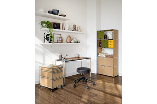 USM Haller Soft Panel | Grün  von  USM