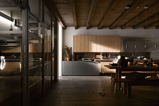 Artematica Olmo Tattile  by  Valcucine