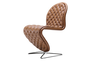 Dining chair deluxe 1-2-3  by  Verpan