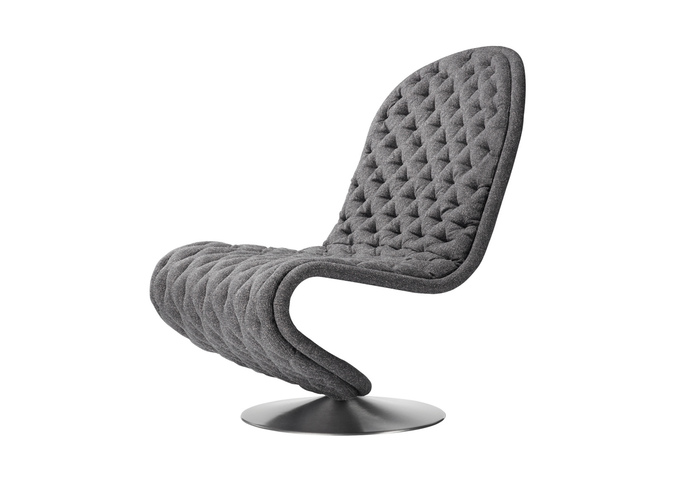 Lounge Chair De Luxe 1 2 3 5