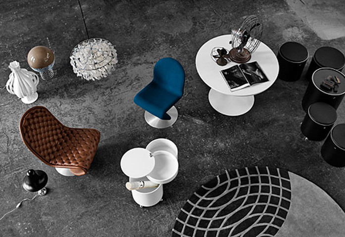 Lounge Chair De Luxe 1 2 3 7