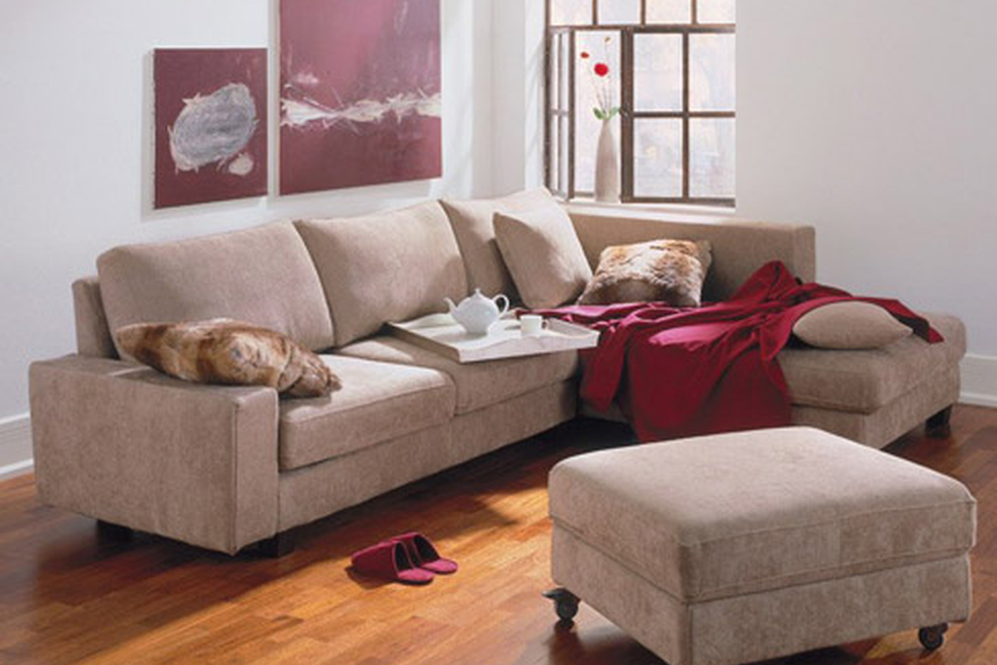 Corner sofa Admiral