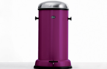 Treteimer 14L Purple Cut