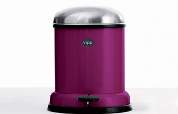 Treteimer 8L Purple Cut
