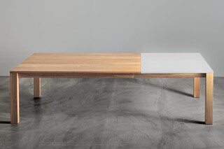 Varius table  by  vitamin design