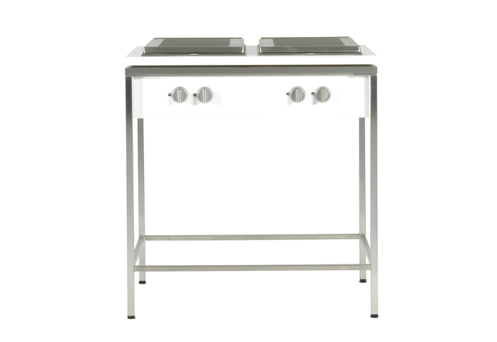 Outdoor Kitchen Cooking Modul 2