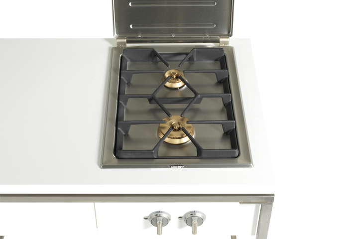 Outdoor Kitchen Cooking Modul 3