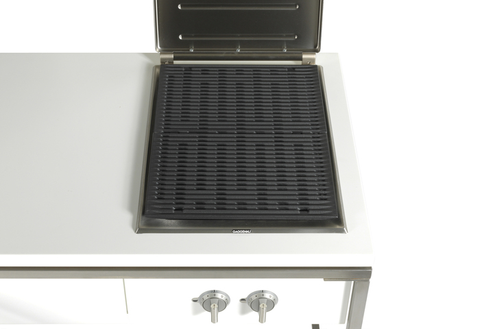 Outdoor Kitchen Cooking Modul 5