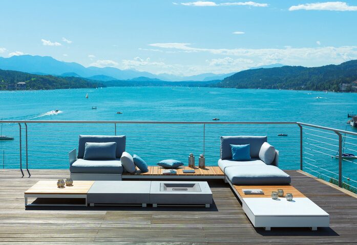 Pure Lounge Concrete Table 3