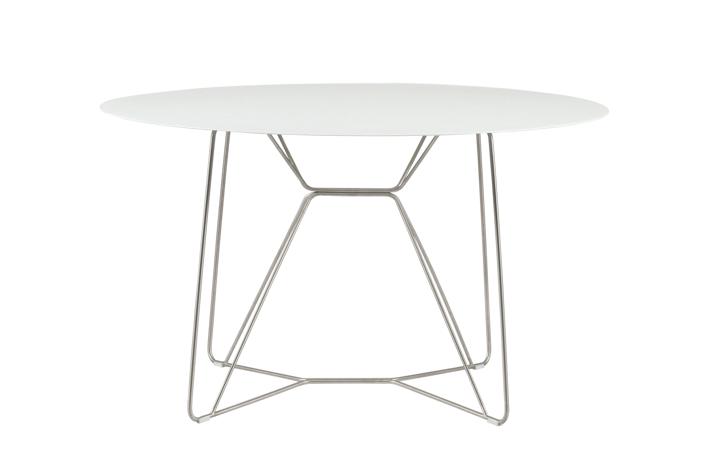 Slim Dining Table round