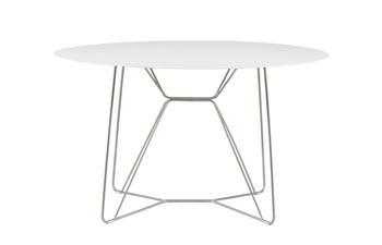 Slim Dining Table round