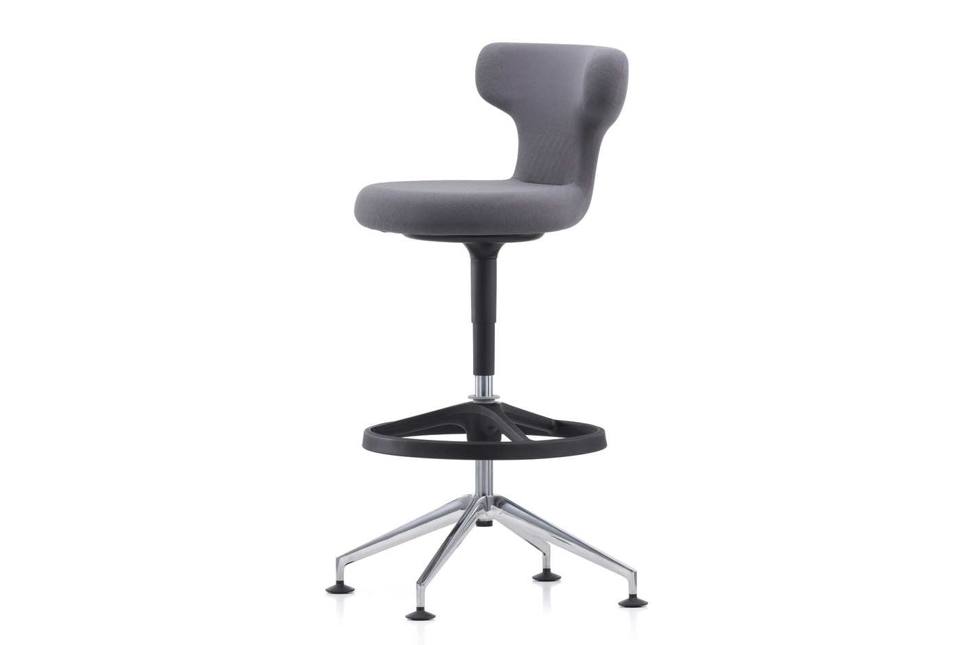 Pivot high office chair