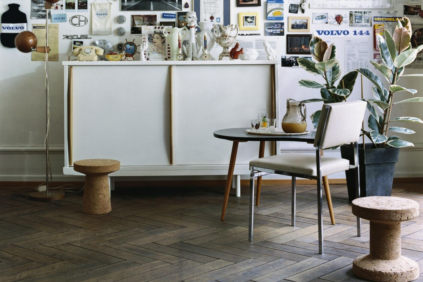 Cork Family Modell C