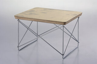 LTR Occasional Table gold  von  Vitra