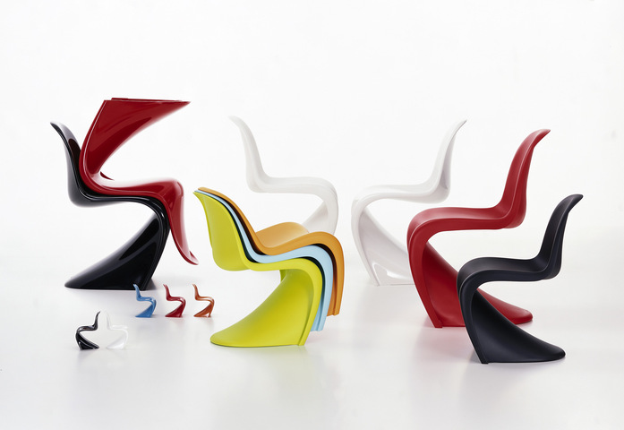 Panton Chair Classic 5