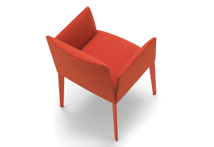 Pillow Armchair 4