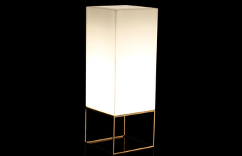 Vela lamp high