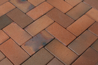 Münsterland pavers  by  Wienerberger