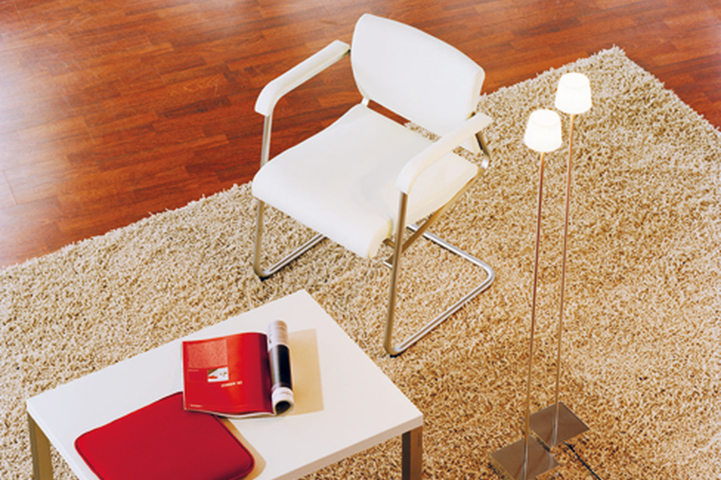 Sito 246/55 Cantilever chair