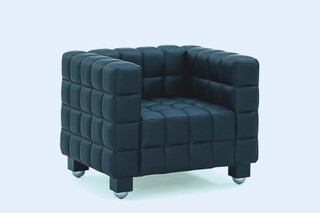 Kubus Armchair  by  Wittmann
