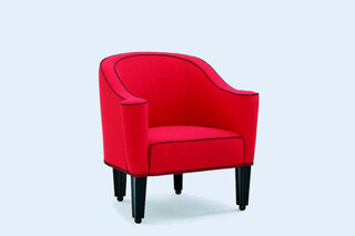 Villa Gallia Armchair  by  Wittmann