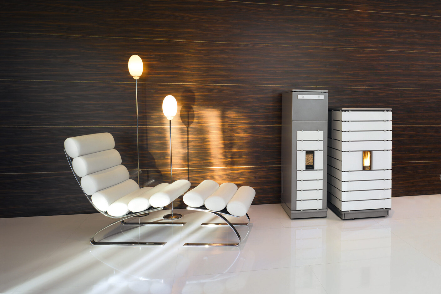 Ivo Tec Pellet Tower 2