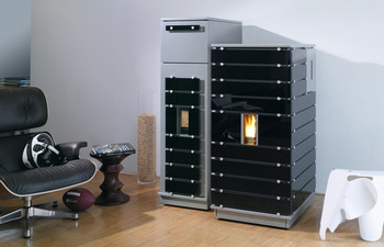 ivo.tec Pellet Tower