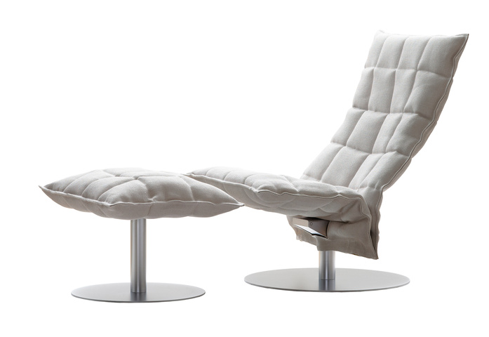 Swivel K Ottoman 3